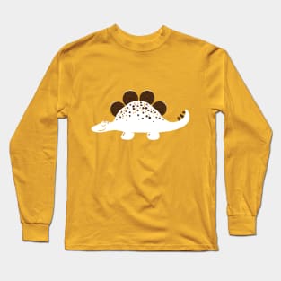 Stegoreosaurus Long Sleeve T-Shirt